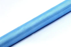 Organza Lys Blå 0,36x9m