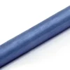Organza Tåkeblå 0,36 x 9 m