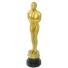 Oscar Statuett Gull