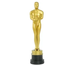 Oscar Statuett Gull