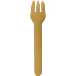 Papir Gafler Gull 10 stk