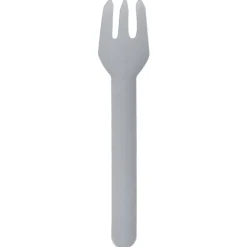 Papir Gafler Sølv 10 stk