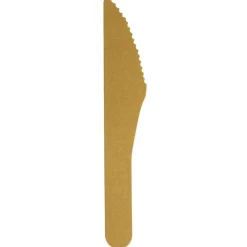 Papir Kniver Gull 10 stk