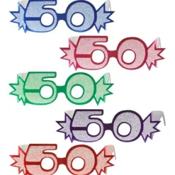 Pappbriller - 50 år