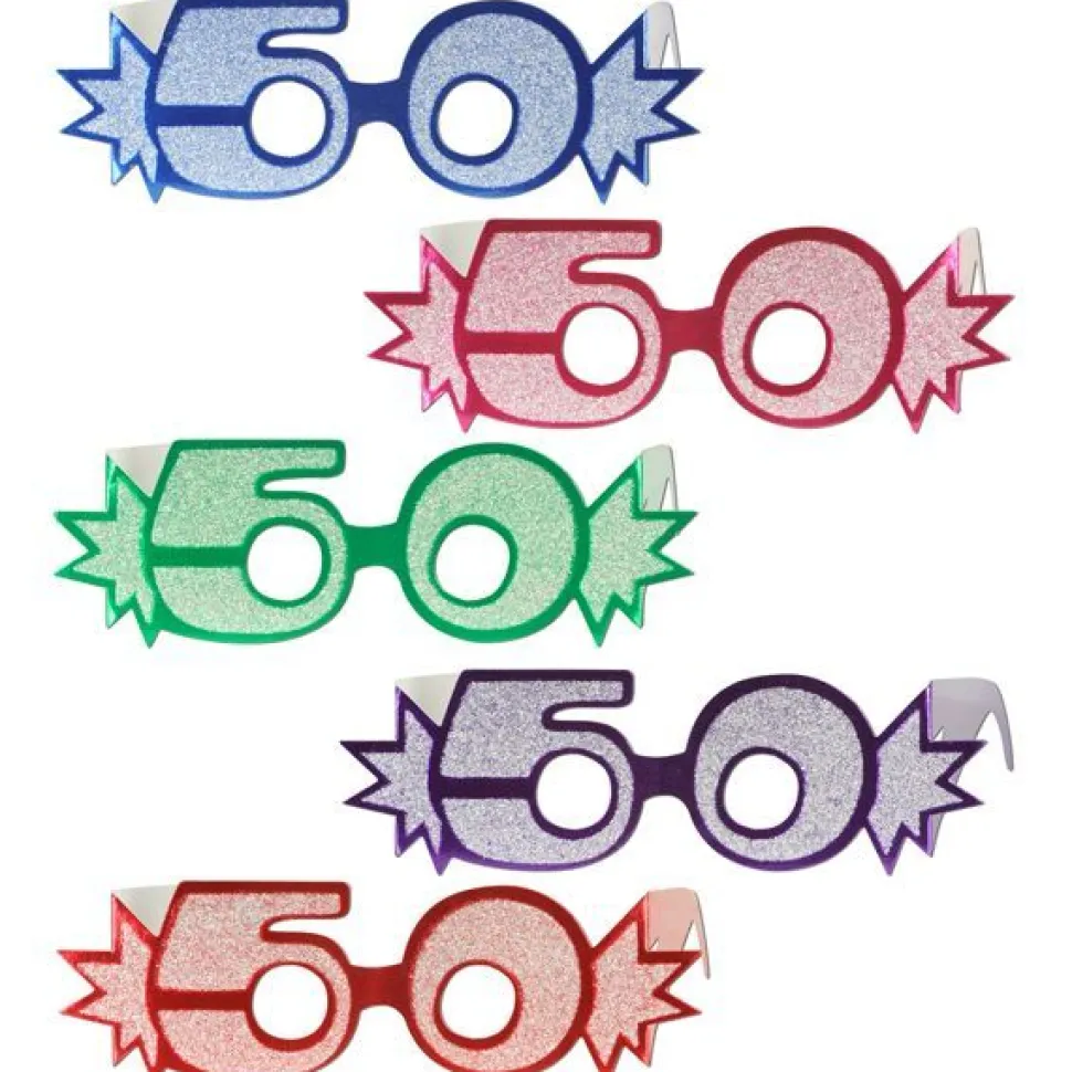 Pappbriller - 50 år