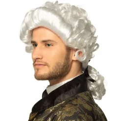 Parykk Baroque herre