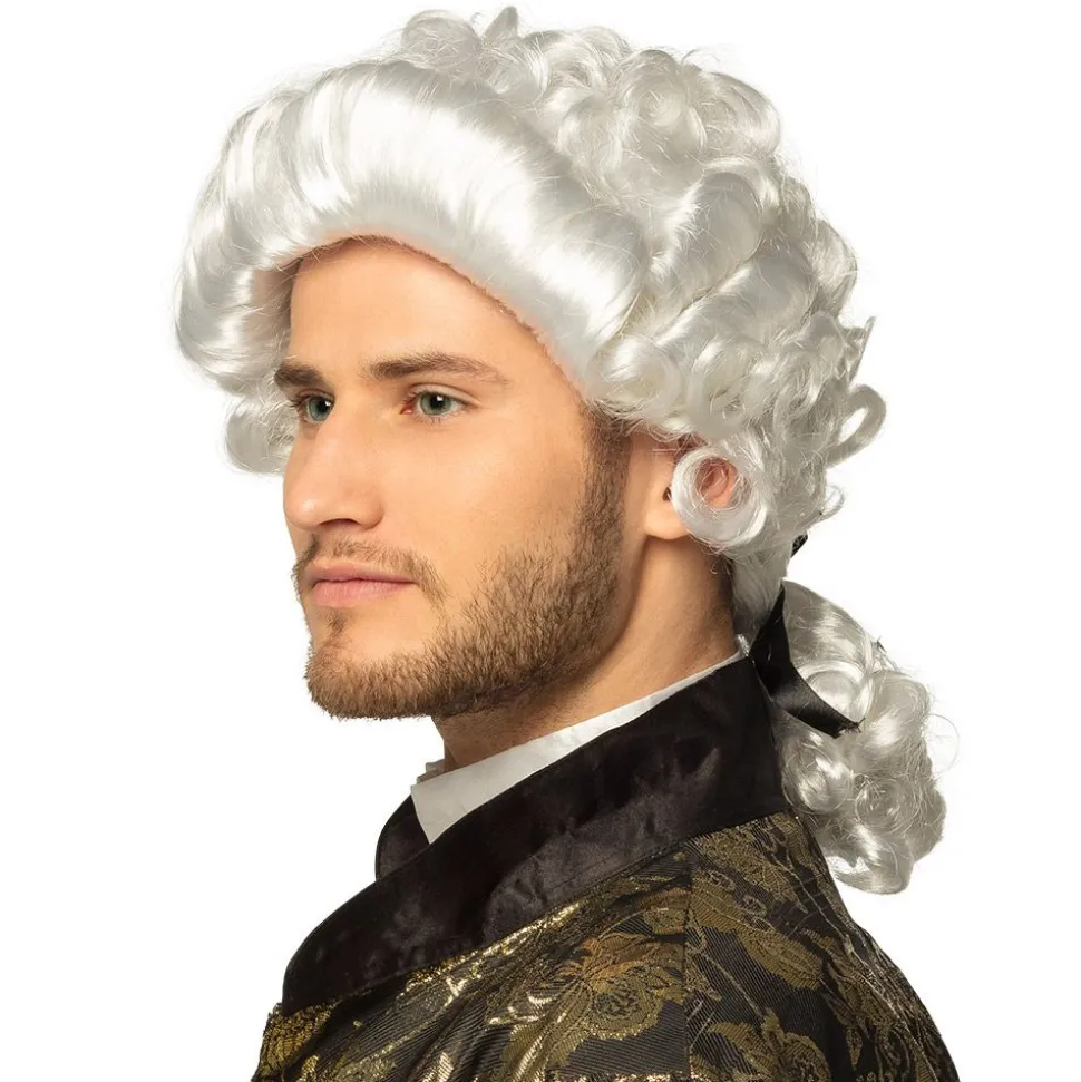 Parykk Baroque herre