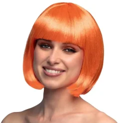 Parykk Cabaret Orange