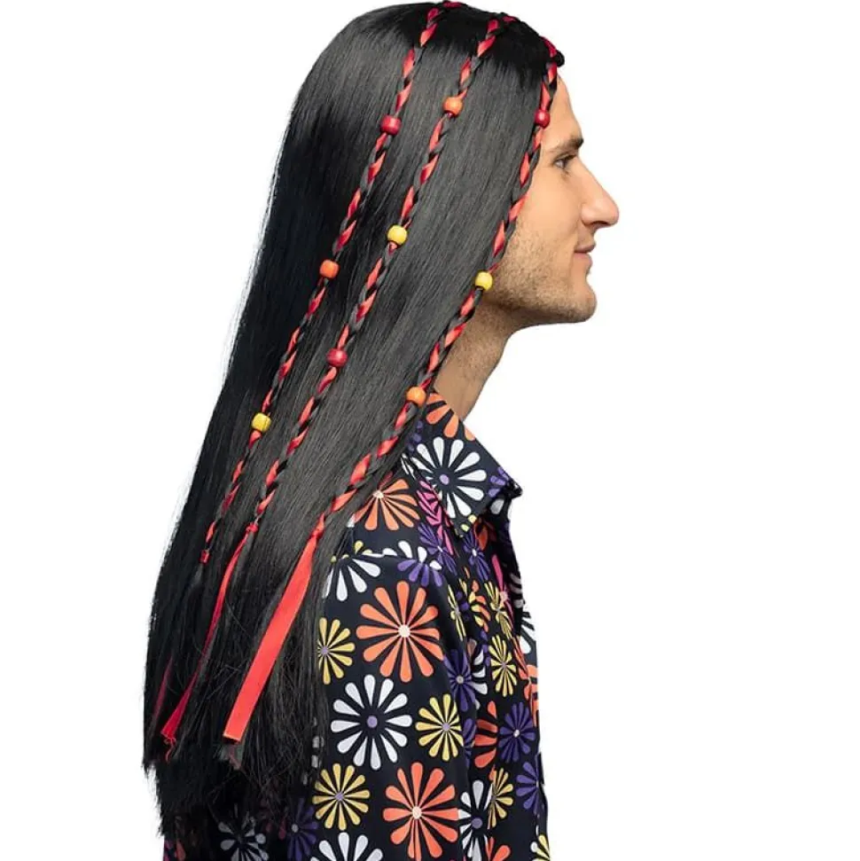 Parykk Flower Power