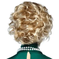 Parykk Golden Lady Blond