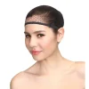 Parykkhette Mesh Sort