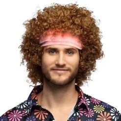 Parykk Hippie Groove