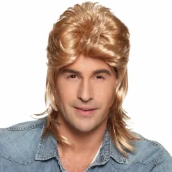 Parykk Jimmy Blond