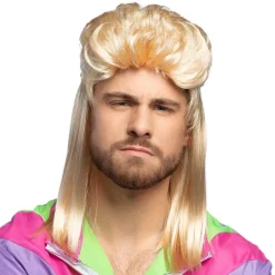 Parykk Larry Blond
