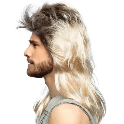 Parykk Ryan Blond