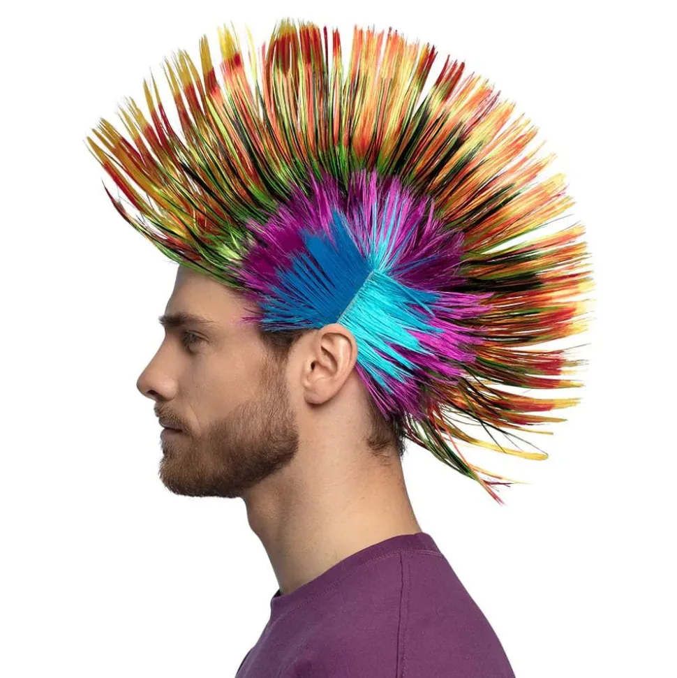 Parykk Spiky Mike Hanekam