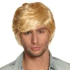 Parykk Tyler Blond