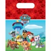 Paw Patrol Godteposer, 6 stk