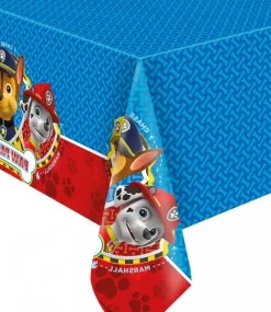 Paw Patrol Plastduk, 120x180 cm