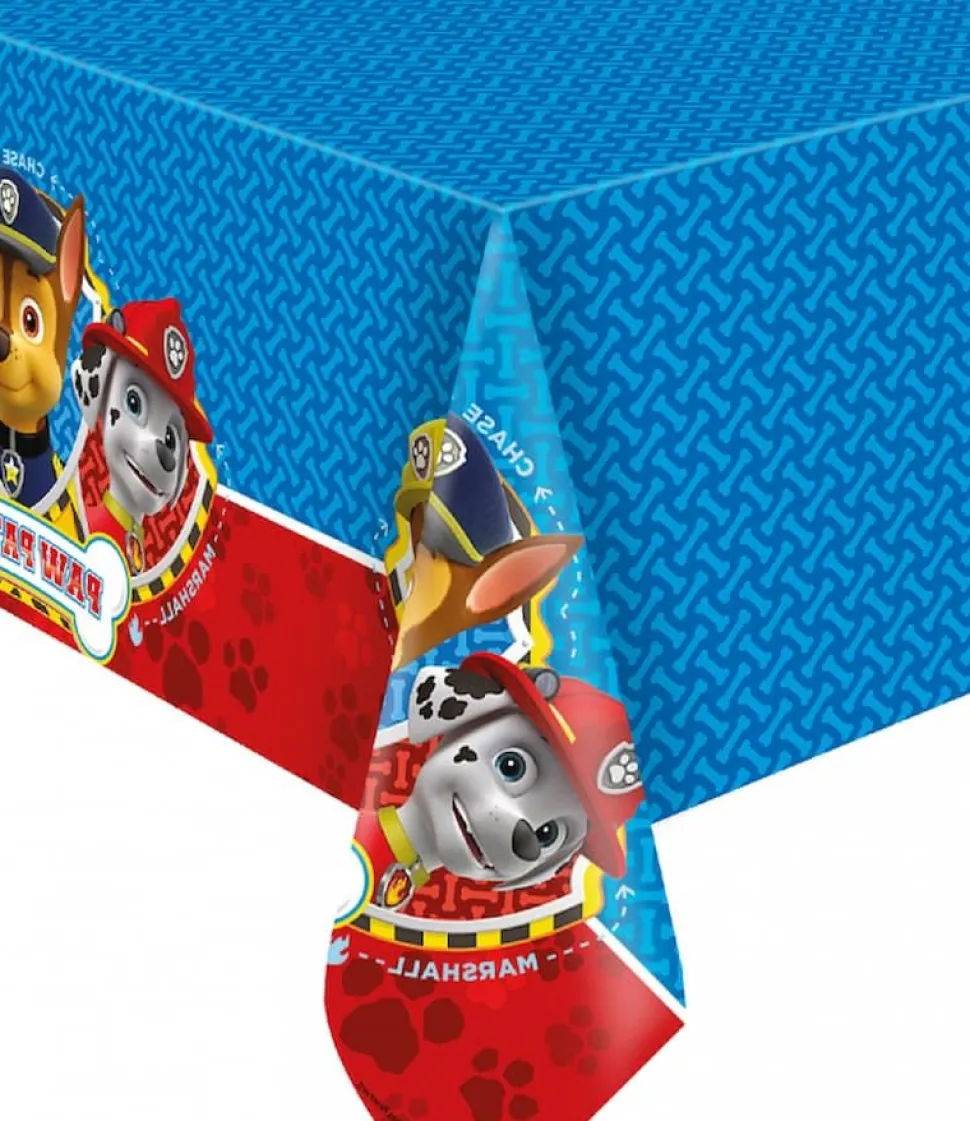 Paw Patrol Plastduk, 120x180 cm