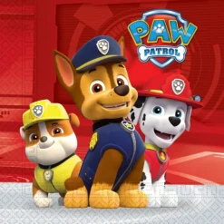 Paw Patrol Servietter, 20 stk