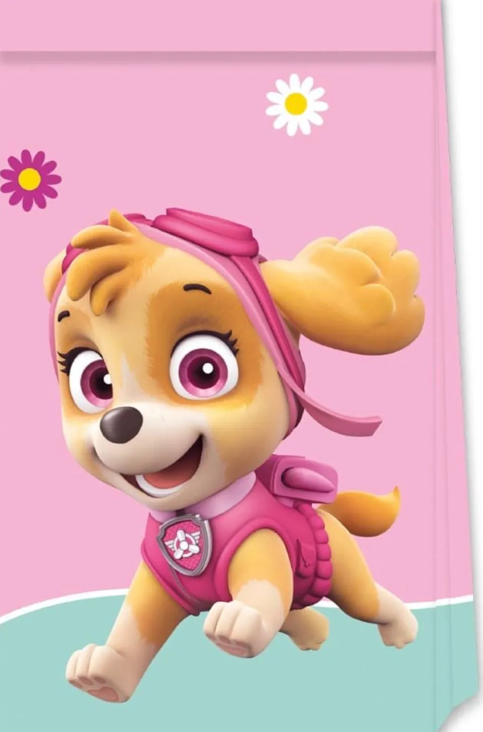 Paw Patrol Skye & Everest Godteposer i Papir 4 stk