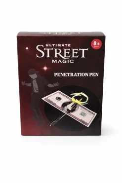 Penetration pen