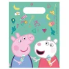 Peppa Gris Godteposer, 6 stk