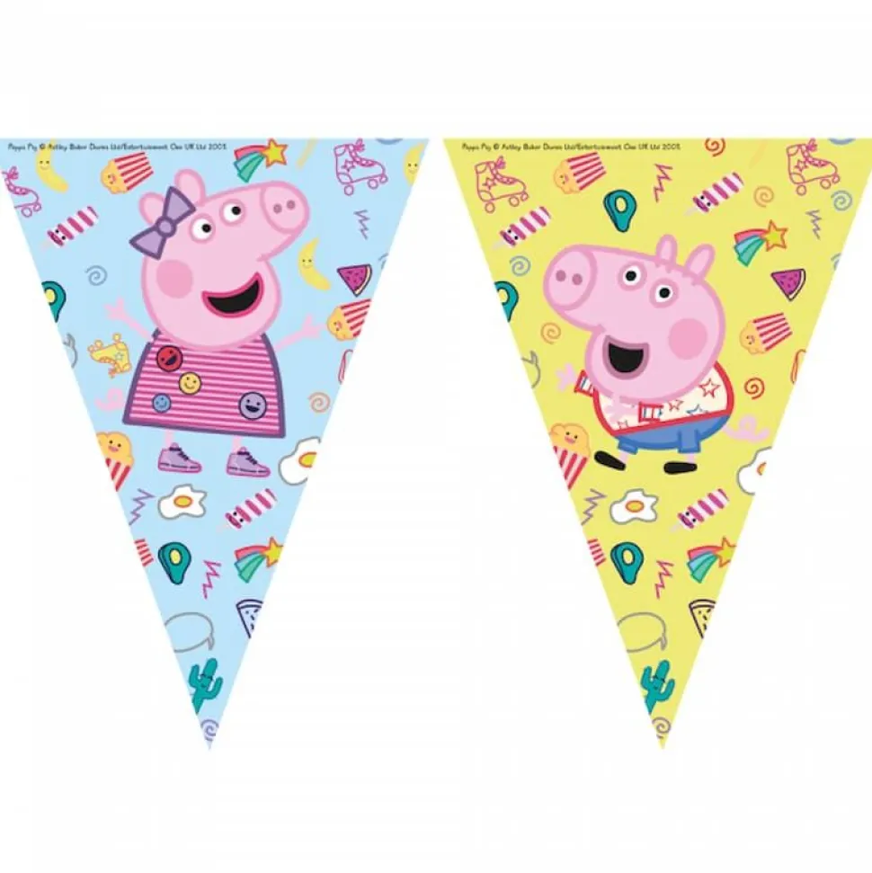 Peppa Gris Happy Birthday Vimpler