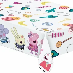 Peppa Gris Plastduk, 120 x 180 cm