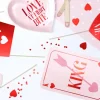 Photo Props Love is in the Air, 7 stk DIY