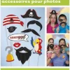 Photo props, pirat
