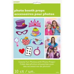 Photo props, Teselskap