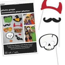 Photo Prop Trick/Treat