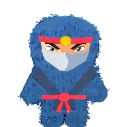 Piñata Blå Ninja