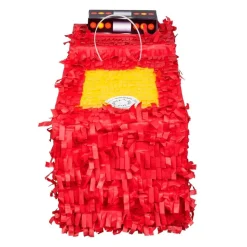 Piñata Brannbil