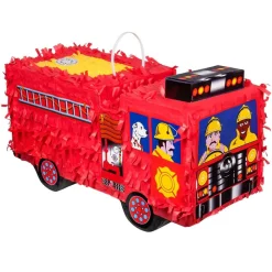 Piñata Brannbil