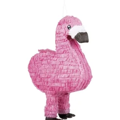Piñata flamingo