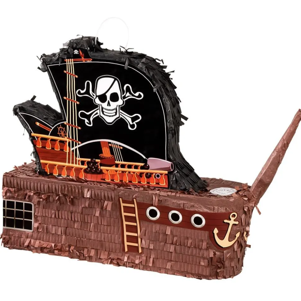 Piñata Piratskip