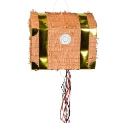 Piñata Pull, Skattekiste