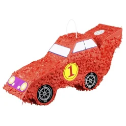 Piñata Rød Racerbil