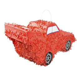 Piñata Rød Racerbil