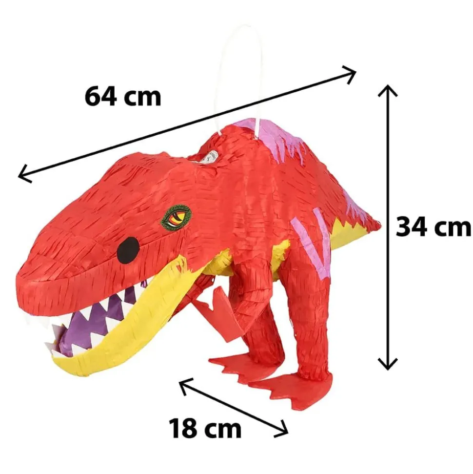 Piñata T-rex