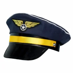 Pilotlue (Flight captain Roger)
