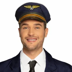 Pilotlue (Flight captain Roger)