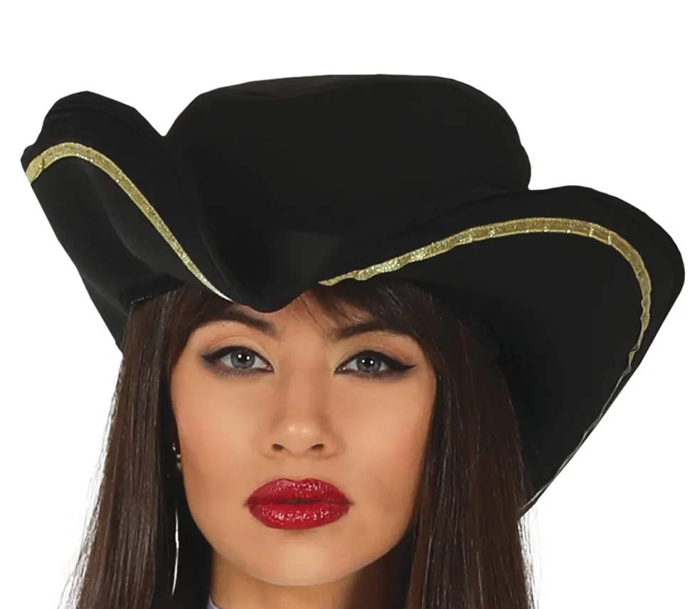 Piratkaptein Cassandra kostyme
