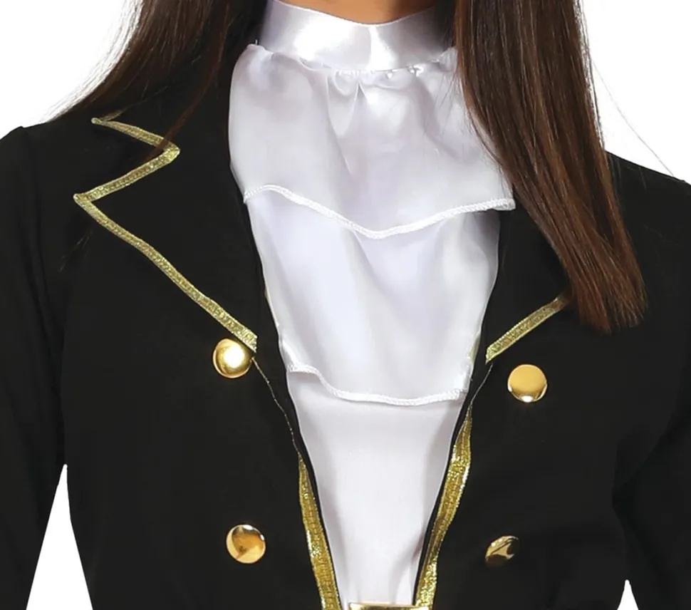 Piratkaptein Cassandra kostyme
