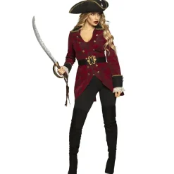 Piratkostyme Hurricane