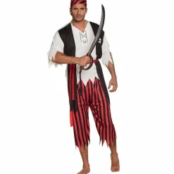 Piratkostyme Jack