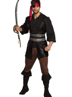 Piratkostyme Rumble